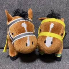 サラブレッドコレクション マスコット エアグルーヴ 競馬 ウマ娘