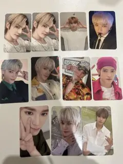 2025年最新】テヨン トレカ nctの人気アイテム - メルカリ