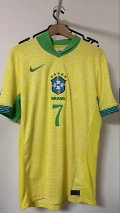 ナイキ ブラジル代表 カゼミーロ ユニフォーム 2022ホーム海外M - メルカリ