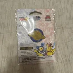ポケモンセンター 2026 PokémonXP ブラッキー ピンズ - メルカリ