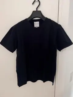 Re made in tokyo japan Vネック Tシャツ L ネイビー