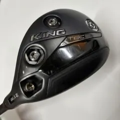 コブラ King Tec キングテックユーティリティUS 21° MMT80X