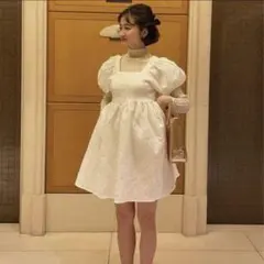 2025年最新】Bibiyミニワンピースの人気アイテム - メルカリ