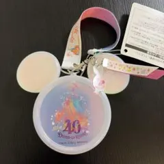 ディズニーリゾート40周年グッズ