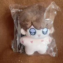 BTS ジョングク　10cm ぬいぐるみ　新品　マスター btsぬいぐるみ ジョングク 10センチ マスター 正規品⭐️「999