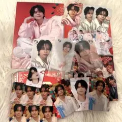 藤牧京介 トレカ フォンタブ タワレコ コンプリート HMV フライヤー