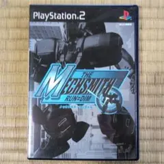 PS2ソフト　メックススミス