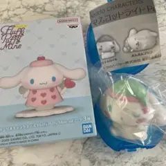 サンリオキャラクターズfluffy Puffy mine Vol.2シナモン