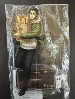 2026年最新】エレン・イェーガー アクリルスタンド 「進撃の巨人 Brave