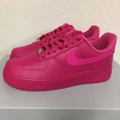 【新品】ナイキ ウィメンズ エアフォース 1 '07 \"ファイヤーベリー Nike WMNS Air Force 1 '07 