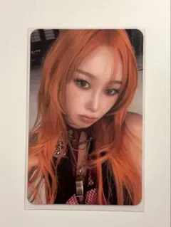 aespa Dirty Work ポップアップ キャップ トレカセット ジゼル AESPA DIRTY WORK MD BALL CAP OFFICIAL PHOTOCARD PC KARINA WINTER