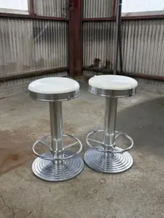 IKEA・イケア BENGTERIK・ベンテリーク 2脚セット カウンターチェア