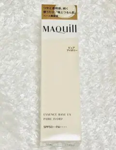 マキアージュ　エッセンスベースEX ピュアアイボリー　30ｇ　新品