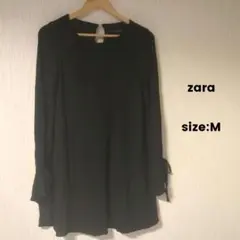 【ZARA 】Trafaluc collection ワンピース ブラック