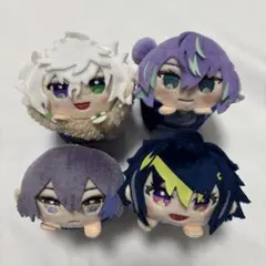 にじさんじ 極楽湯 もちころりん Dytica 4点セット - メルカリ
