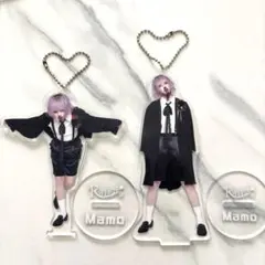 R指定 マモ 死海文書 アクスタ2種セット - メルカリ