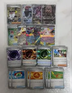 ポケモンカード　まとめ売り ムニキスゼロ