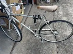 Bianchi Via Brera ピストバイク 7段変速のサムネイル