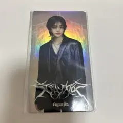 straykids ソウルコン トレーディングカードヒョンジン