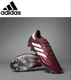adidas COPA PURE サッカースパイク ボルドーのサムネイル