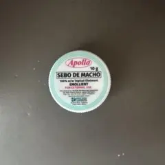 Apollo SEBO DE MACHO 10g ボディクリームのサムネイル