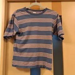 UNIQLO U ストライプ Tシャツ 150