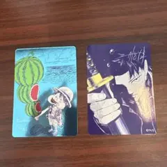 ONE PIECE ナツコミ 限定カード カグラバチ ナツコミ 限定カード
