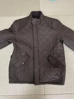 キルティングジャケット