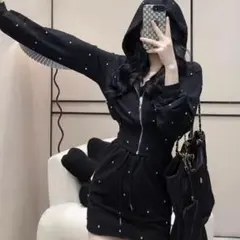 パーカーセットアップ