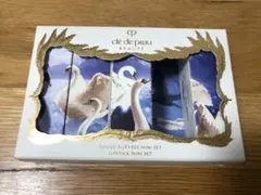 クレ・ド・ポー ボーテ クレド ルージュアレーブル　クリスマスコフレ 4点セット