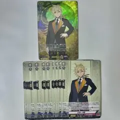 ヴァンガード 刀剣乱舞 2025 治金丸 TRR 1枚 C 13枚