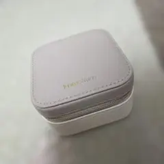 フランフラン バイカラー トラベルジュエリーボックス S BEのサムネイル