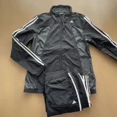 adidas トレーニングウェア ジャージ シャカシャカ 上下セット