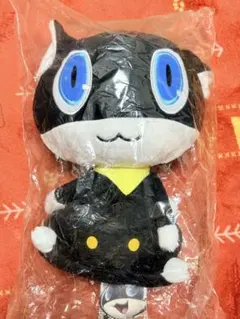 ペルソナ25周年 モルガナ 猫ver ぬいぐるみ - メルカリ