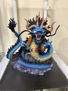 フィギュアーツZERO［超激戦］百獣のカイドウ -双龍図-