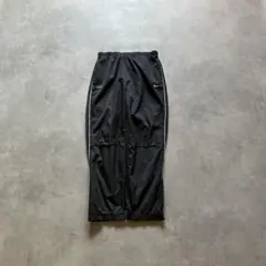 00s y2k archive nike logo tech pants