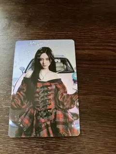 IVE GAEUL ガウル トレカ