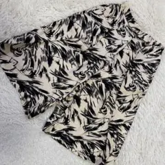 MISSONI ミッソーニ カジュアルロングパンツ コットンレース ガウチョ