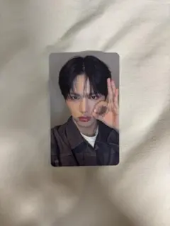 KO1KEYZ ファンミ 安部結蘭 トレカ