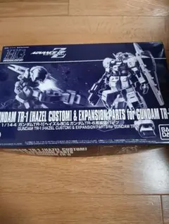 HG ガンダムTR-1 アドバンスド・ヘイズル、ジム・クゥエル セット 送料