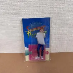 京本大我　アクスタ　サマパラ　アクリルスタンド