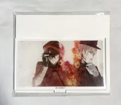 文豪ストレイドッグス　展くじ　アクリルスタンド　末広鐵腸　条野採菊のサムネイル