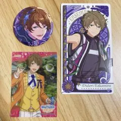 あんさんぶるスターズ　高峯 翠　グッズ3つ まとめ売り