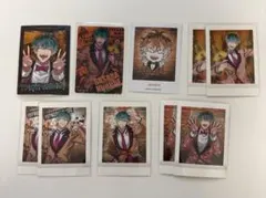 ヒプマイ　白膠木簓　ぱしゃこれ　箔押し　特典　メタカ