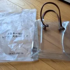 ミラネーゼのレーシーシルーバッグのサムネイル