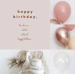 ストロベリー　バルーン　可愛い　風船　誕生日　飾り　HALF ガーリー　ピンク