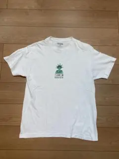 5BORO Tシャツ スケートボード NYC 白 Lサイズ