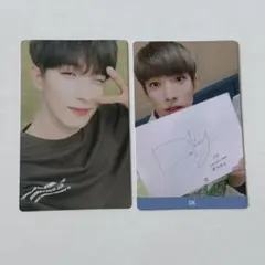 SEVENTEEN トレカ ドギョム you make my day
