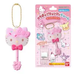 ロリポップキャンディチャーム サンリオキャラクターズ(ハローキティ）