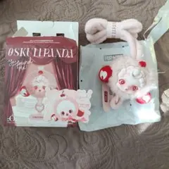 【正規品】SKULLPANDA スマホストラップ Moldy Muffin